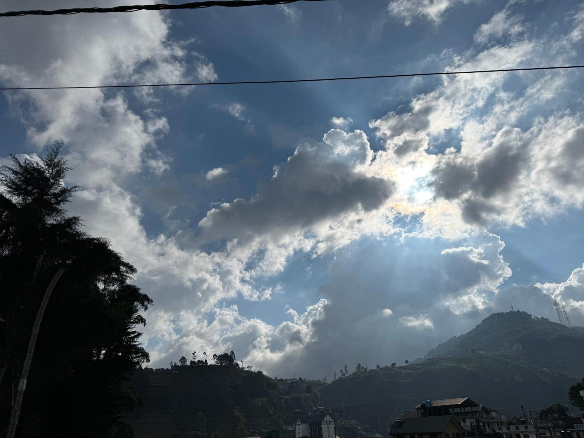 Royal Bliss Hotel Nuwara Eliya Eksteriør bilde