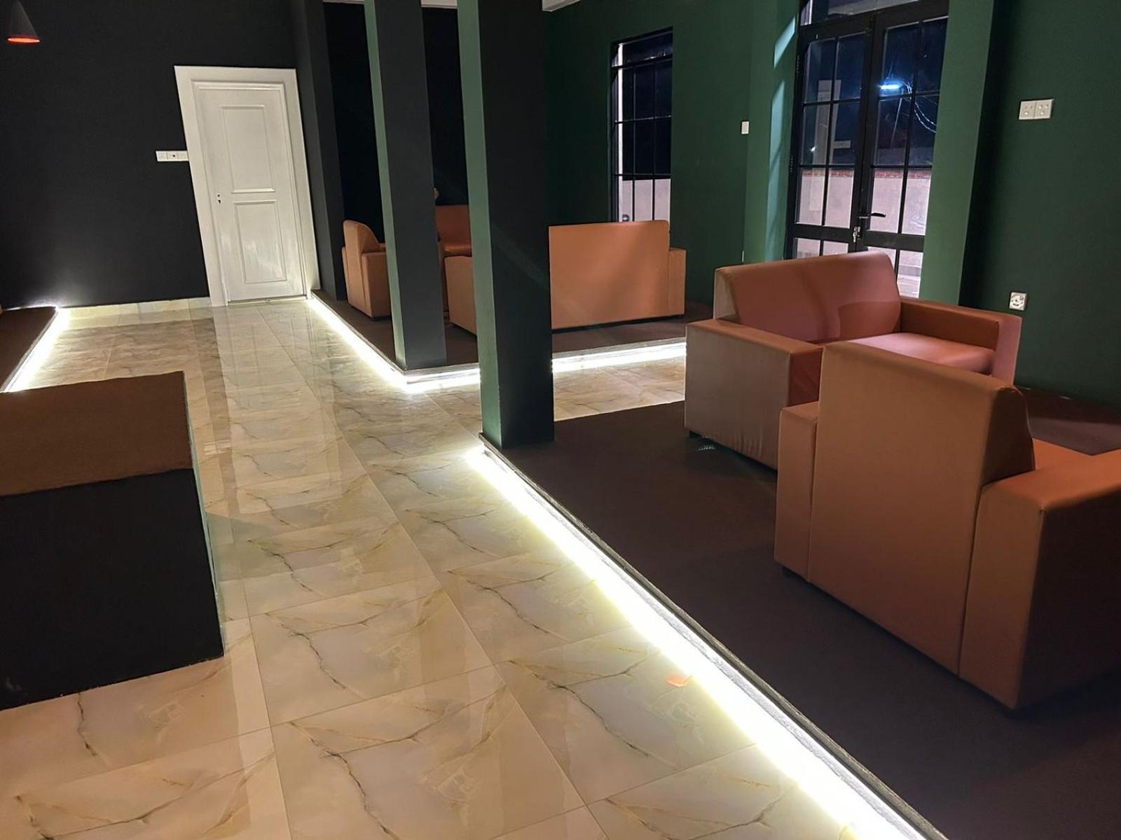 Royal Bliss Hotel Nuwara Eliya Eksteriør bilde