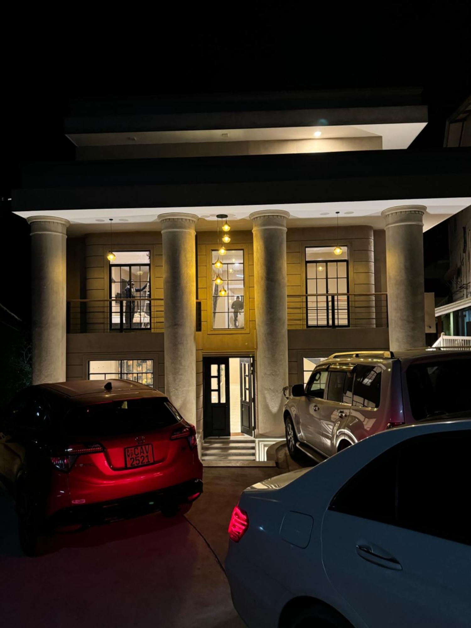Royal Bliss Hotel Nuwara Eliya Eksteriør bilde