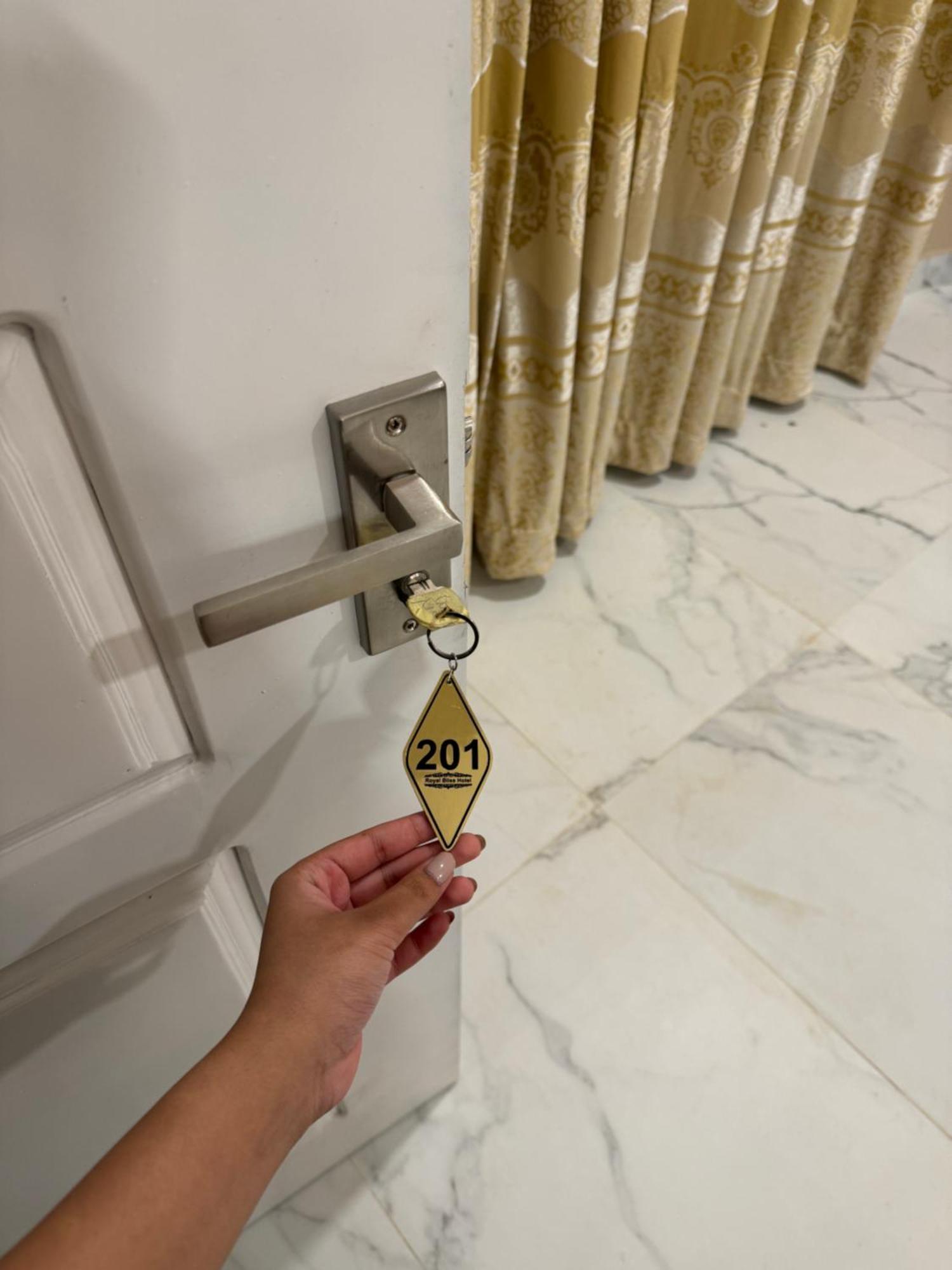 Royal Bliss Hotel Nuwara Eliya Eksteriør bilde