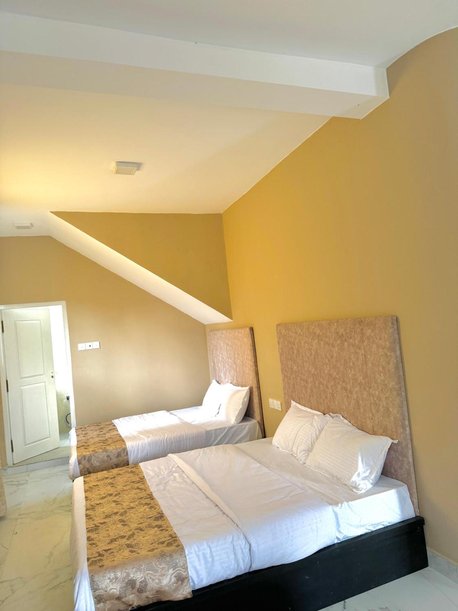 Royal Bliss Hotel Nuwara Eliya Eksteriør bilde