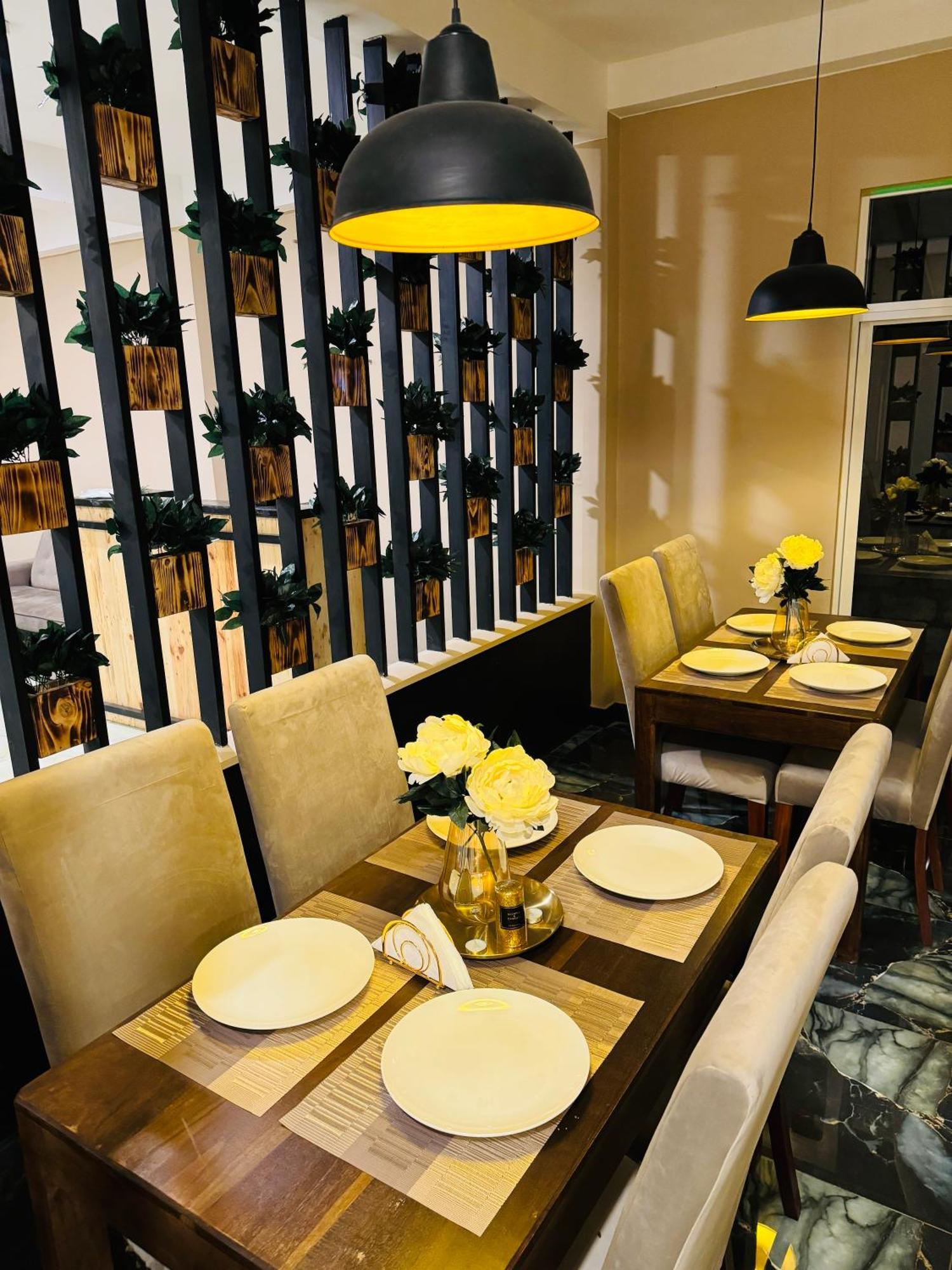 Royal Bliss Hotel Nuwara Eliya Eksteriør bilde